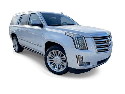 2017 Cadillac Escalade Platinum