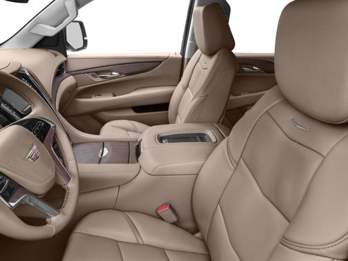 2017 Cadillac Escalade Platinum