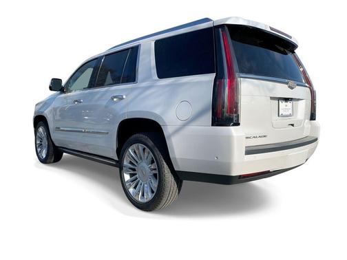 2017 Cadillac Escalade Platinum