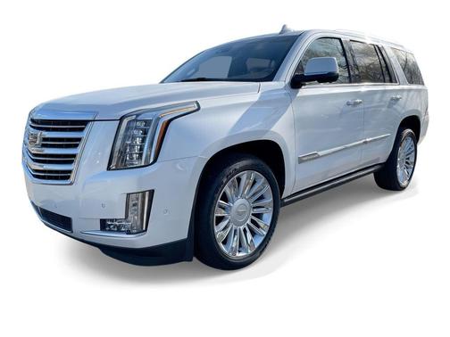 2017 Cadillac Escalade Platinum