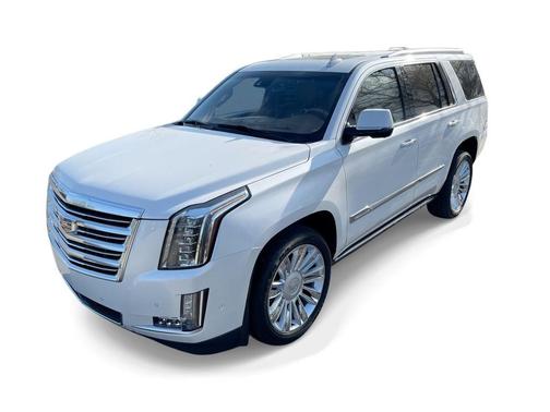 2017 Cadillac Escalade Platinum