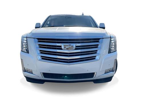 2017 Cadillac Escalade Platinum