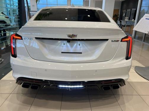 2023 Cadillac CT5-V Blackwing