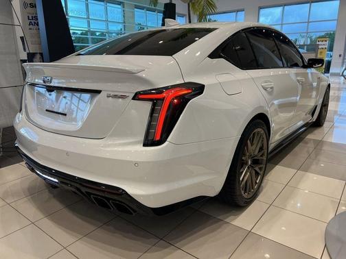 2023 Cadillac CT5-V Blackwing
