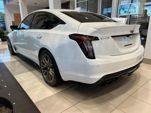 2023 Cadillac CT5-V Blackwing