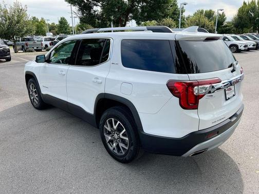 2021 GMC Acadia SLE