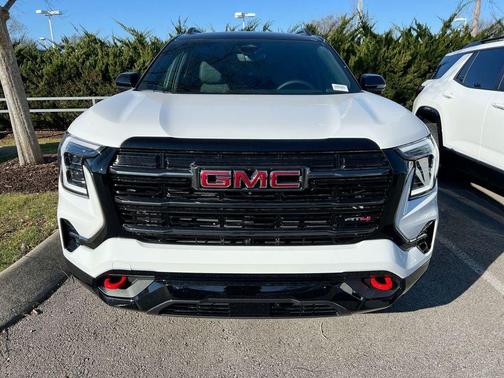 2026 GMC Terrain AWD AT4