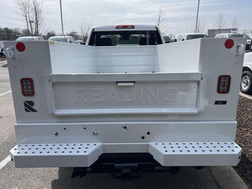 2025 Chevrolet Silverado 2500 WT