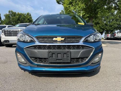2019 Chevrolet Spark LS