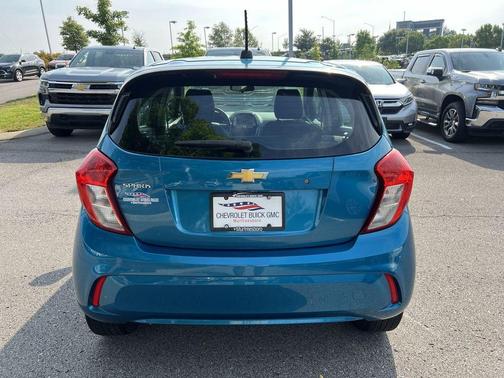 2019 Chevrolet Spark LS
