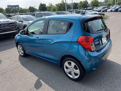 2019 Chevrolet Spark LS