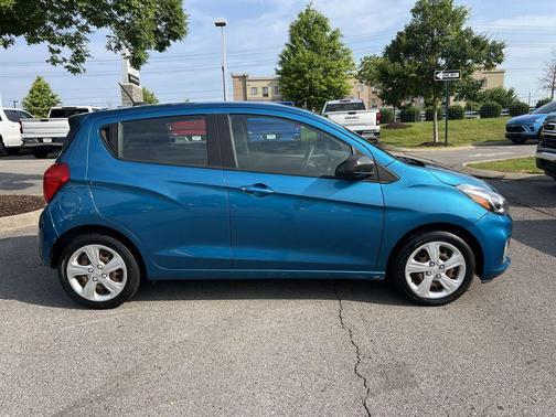 2019 Chevrolet Spark LS