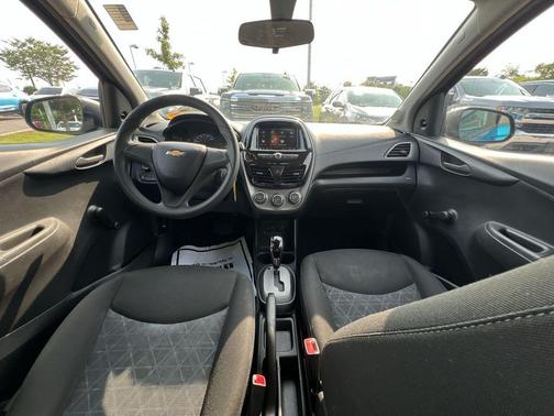 2019 Chevrolet Spark LS
