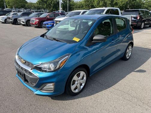 2019 Chevrolet Spark LS