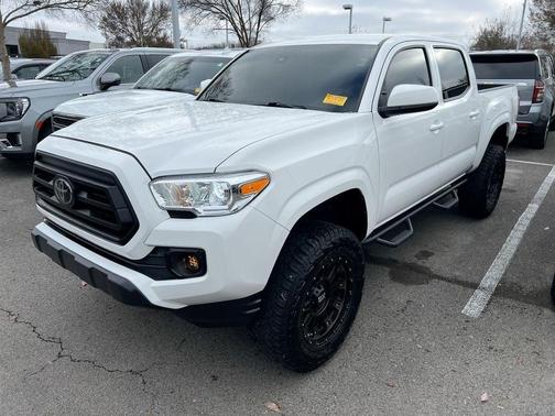 2023 Toyota Tacoma SR