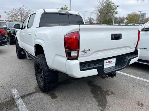 2023 Toyota Tacoma SR