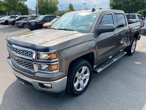 2015 Chevrolet Silverado 1500 LT