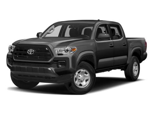 2017 Toyota Tacoma SR