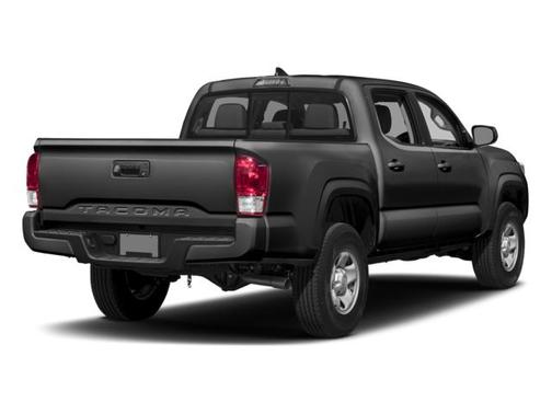 2017 Toyota Tacoma SR