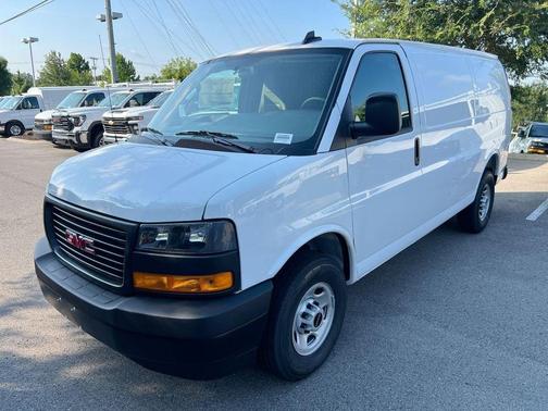 2025 GMC Savana 2500 Work Van