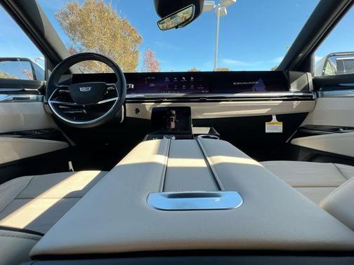 2026 Cadillac Escalade 4WD Sport