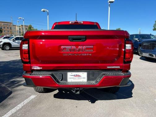 2024 GMC Canyon Elevation