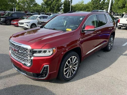 2020 GMC Acadia Denali