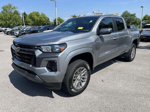 2024 Chevrolet Colorado LT