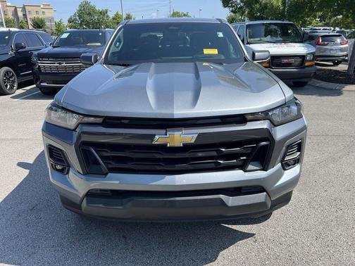 2024 Chevrolet Colorado LT