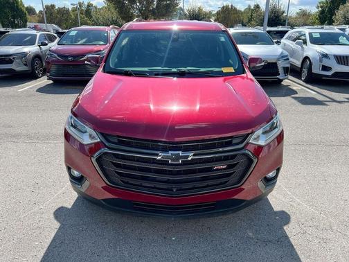 2021 Chevrolet Traverse RS