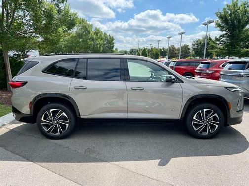 Stone Metallic 2026 Buick Enclave SPORT TOURING