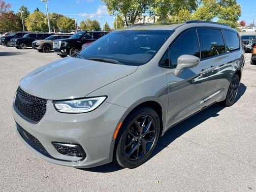 2022 Chrysler Pacifica Limited