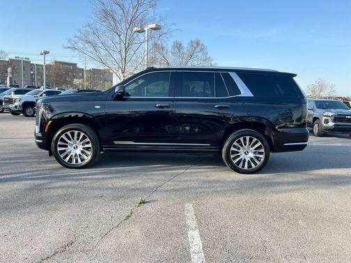 2025 Cadillac Escalade Premium Luxury Platinum