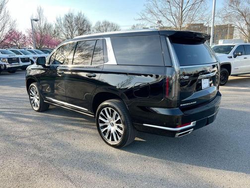 2025 Cadillac Escalade Premium Luxury Platinum