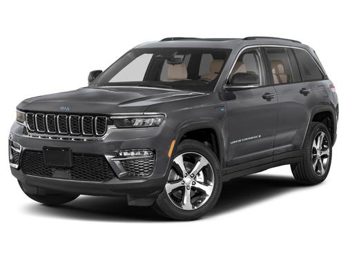 2023 Jeep Grand Cherokee 4xe Overland