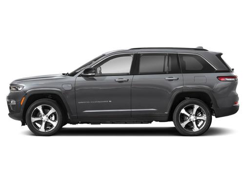 2023 Jeep Grand Cherokee 4xe Overland