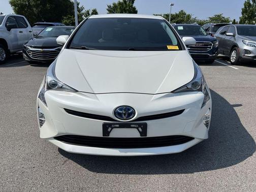 2016 Toyota Prius Four Touring
