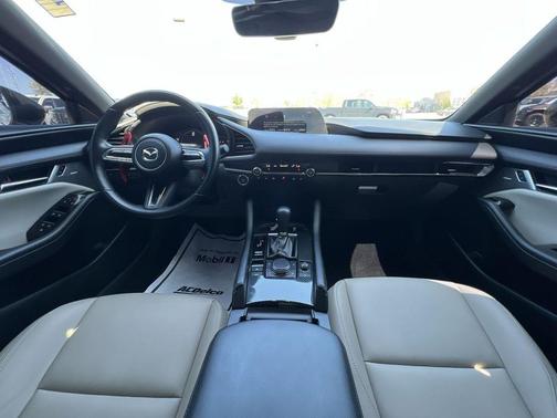 2022 Mazda Mazda3 2.5 Turbo AWD