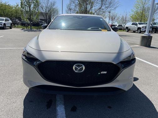 2022 Mazda Mazda3 2.5 Turbo AWD