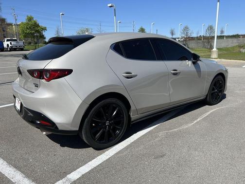 2022 Mazda Mazda3 2.5 Turbo AWD
