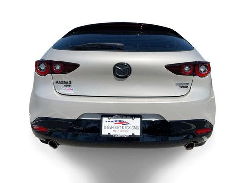 2022 Mazda Mazda3 2.5 Turbo AWD