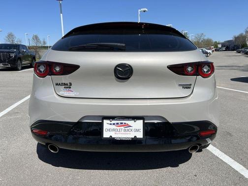 2022 Mazda Mazda3 2.5 Turbo AWD