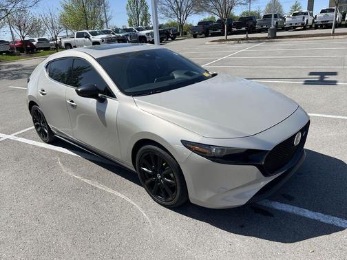 2022 Mazda Mazda3 2.5 Turbo AWD