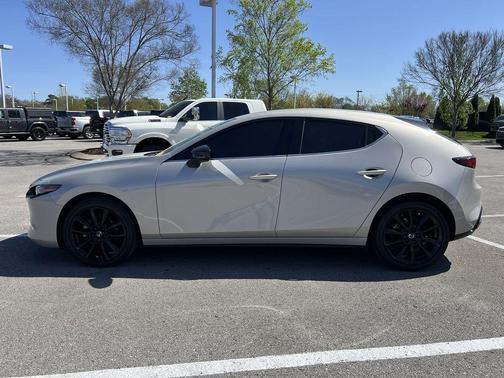 2022 Mazda Mazda3 2.5 Turbo AWD