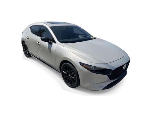 2022 Mazda Mazda3 2.5 Turbo AWD