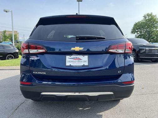 2023 Chevrolet Equinox 1LT