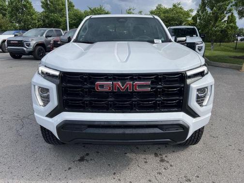 2025 GMC Canyon 4WD Elevation