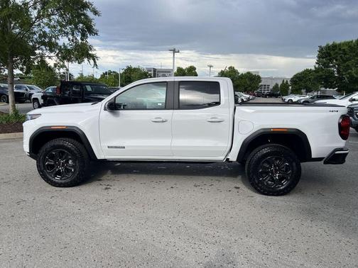 2025 GMC Canyon 4WD Elevation