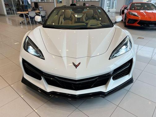 2024 Chevrolet Corvette Z06