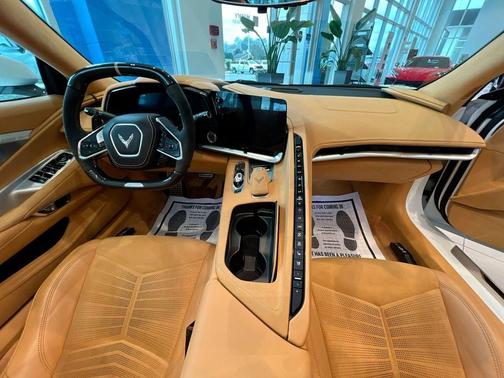 2024 Chevrolet Corvette Z06